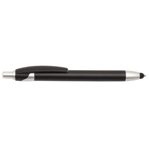 Linux Click Action Plastic Stylus Pen
