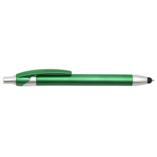 Linux Click Action Plastic Stylus Pen