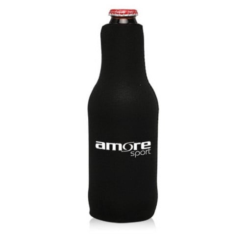 Neoprene Zippered Bottle Coolies
