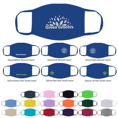 Cotton Reusable Mask