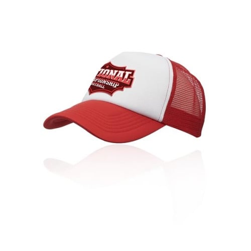 Fly Ball Structured Mesh Cap