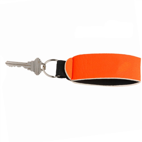 Neoprene Strap Keychains