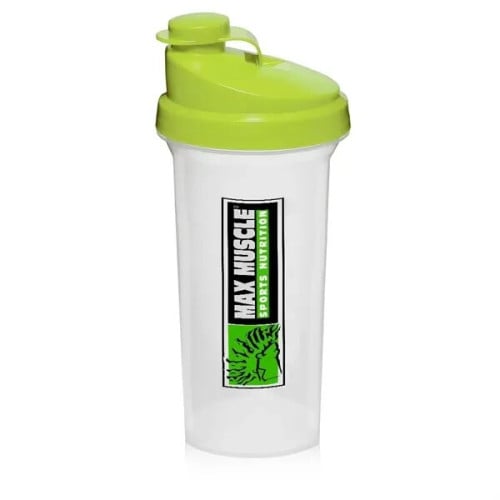 25 oz. Plastic Shaker Bottles