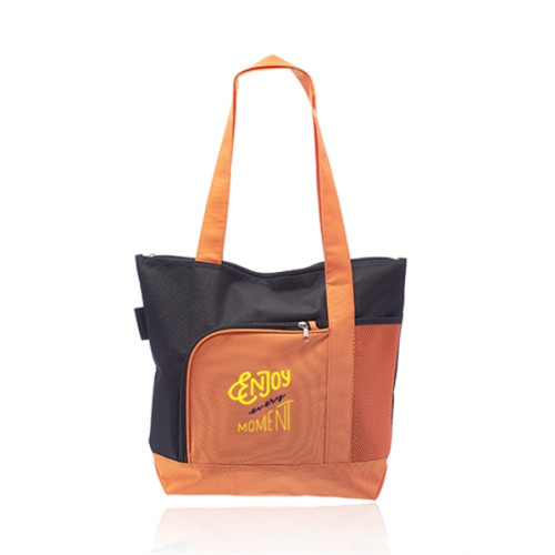 Rosella Tote Bags with Mesh Pocket