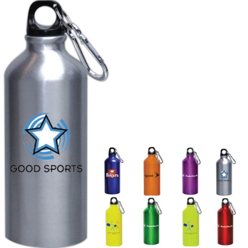 20 oz. Aluminum Water Bottles