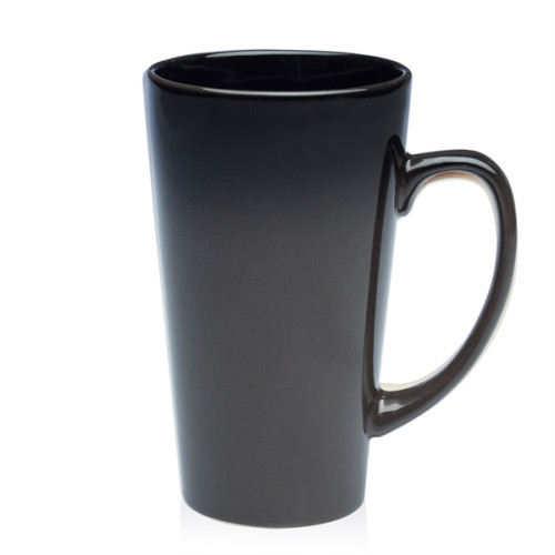 Milan Gradient Ceramic Latte Mugs