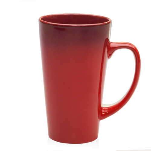 Milan Gradient Ceramic Latte Mugs