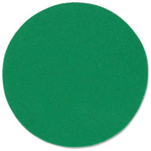 4" Round Foam Bud Coaster