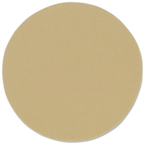 4" Round Foam Bud Coaster