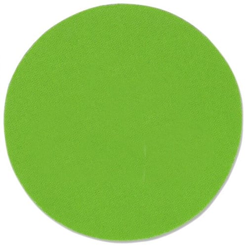 4" Round Foam Bud Coaster