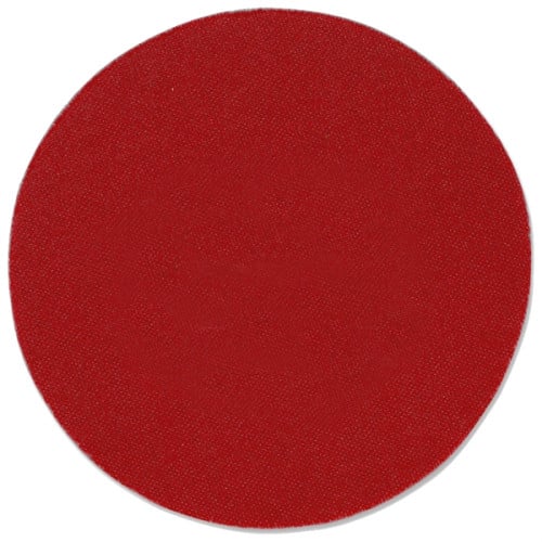 4" Round Foam Bud Coaster