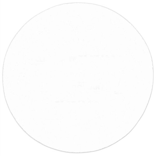 4" Round Foam Bud Coaster