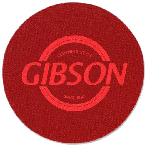 4" Round Foam Bud Coaster