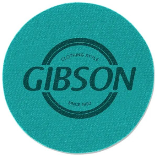 4" Round Foam Bud Coaster