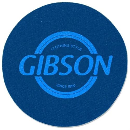 4" Round Foam Bud Coaster