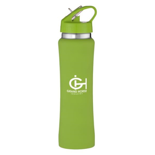 25 Oz. Hampton Stainless Steel Bottle