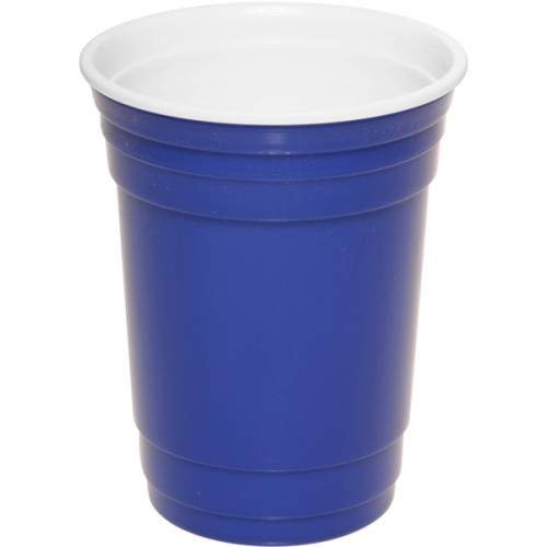 16 oz. Double Wall Plastic Party Cup