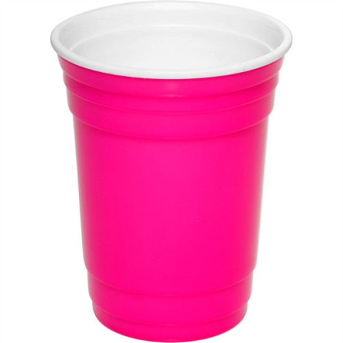16 oz. Double Wall Plastic Party Cup