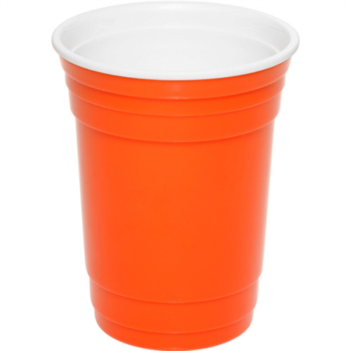 16 oz. Double Wall Plastic Party Cup