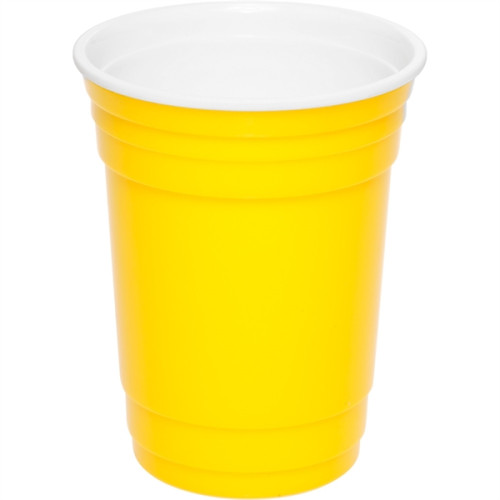 16 oz. Double Wall Plastic Party Cup