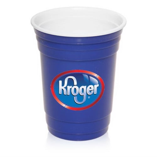 16 oz. Double Wall Plastic Party Cup