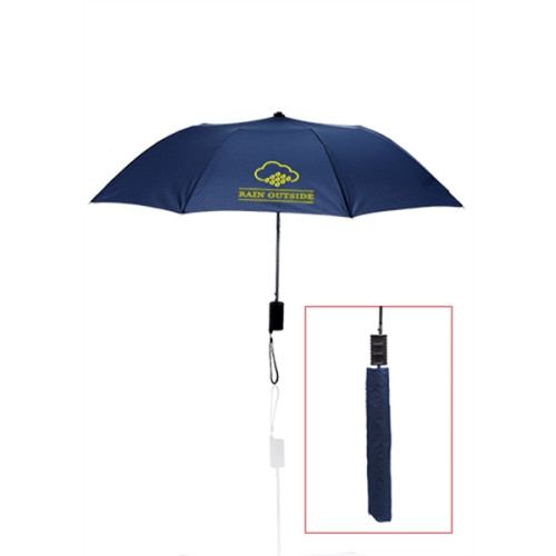Compact Manual Folding Umbrella