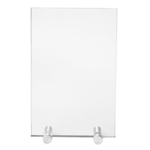 Mid Size Chroma Glass Awards with Double Stand