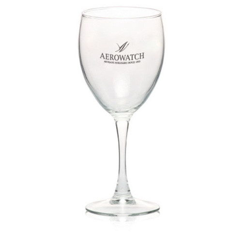 10.5 oz ARC Nuance Goblet Wine Glasses