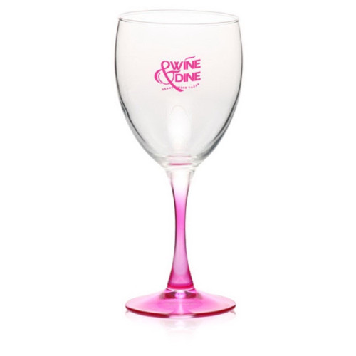 10.5 oz ARC Nuance Goblet Wine Glasses