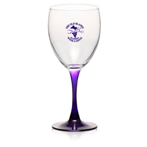 10.5 oz ARC Nuance Goblet Wine Glasses