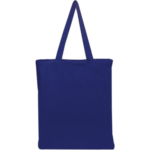 14W x 16H inch Color Cotton Tote Bags