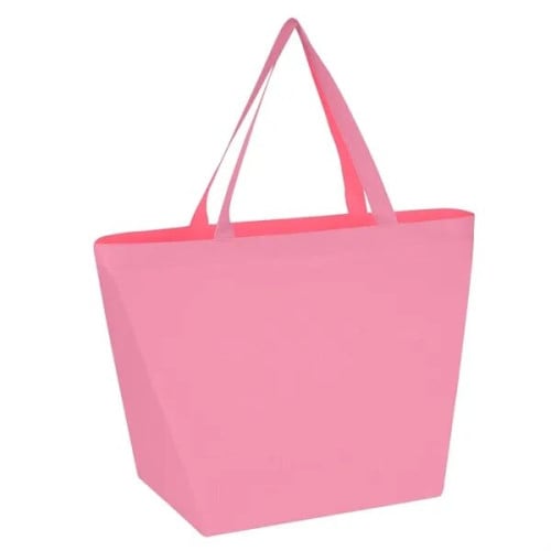 Non-Woven Budget Shopper Tote Bag