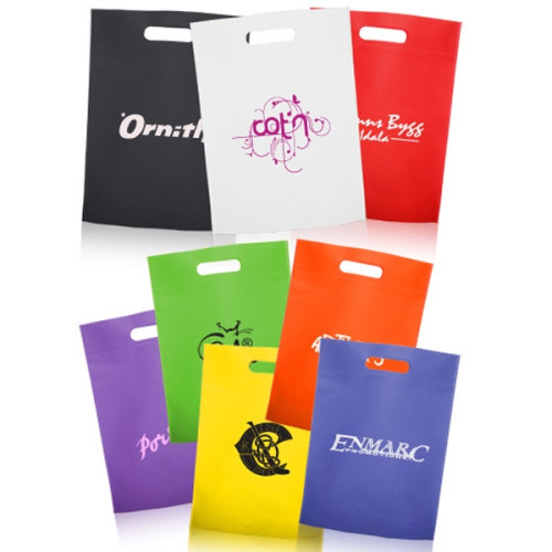 Non-Woven Exhibition Tote Bag