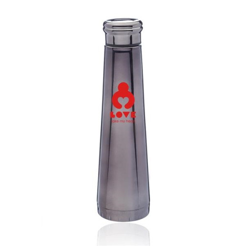 16 oz. Edge Metallic Water Bottles