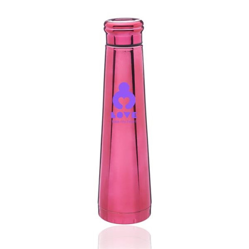 16 oz. Edge Metallic Water Bottles