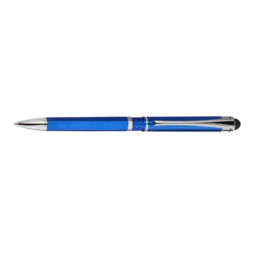 Diamond Accent Metal Stylus Pen