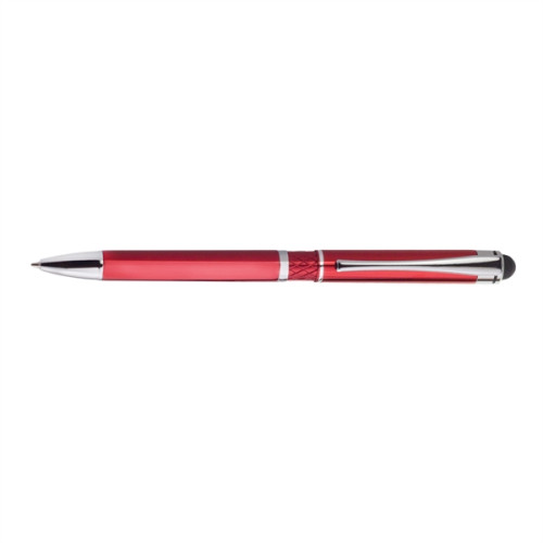 Diamond Accent Metal Stylus Pen