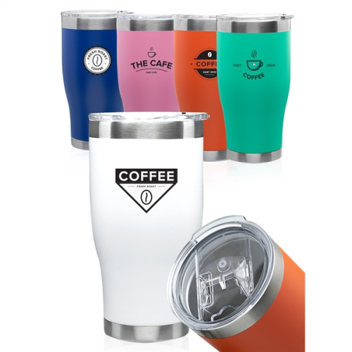 28 oz. Challenger Stainless Steel Tumbler
