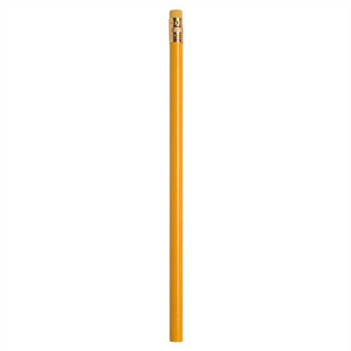 Recycled Newspaper Pencil w/Matching Eraser