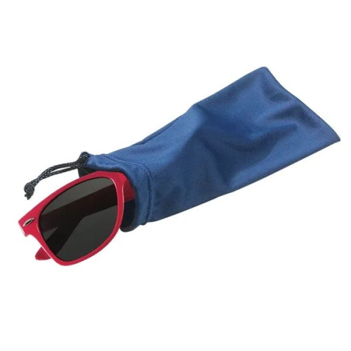 Microfiber Pouch With Drawstring