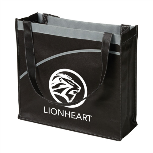 Mesa Curve Non-Woven Tote