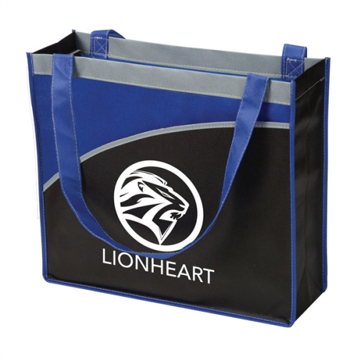 Mesa Curve Non-Woven Tote