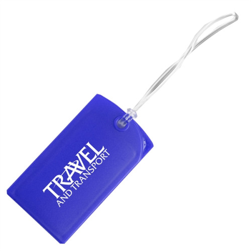 Explorer Luggage Tag