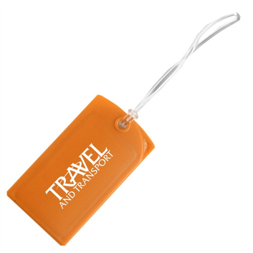 Explorer Luggage Tag