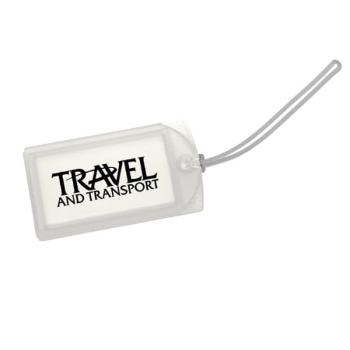 Explorer Luggage Tag