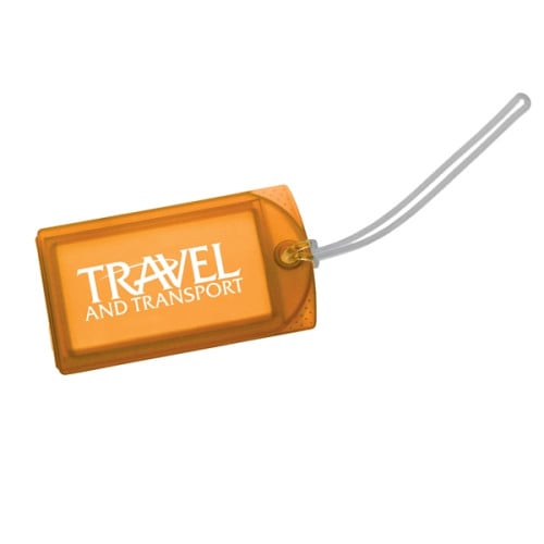 Explorer Luggage Tag