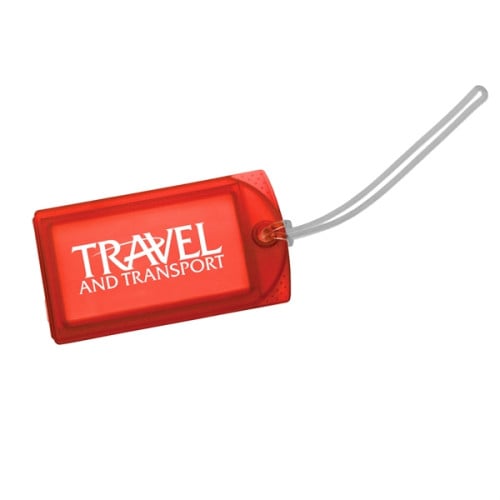 Explorer Luggage Tag