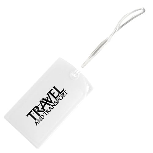 Explorer Luggage Tag