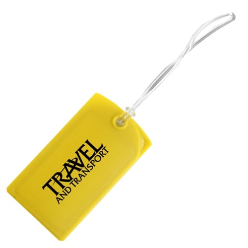 Explorer Luggage Tag