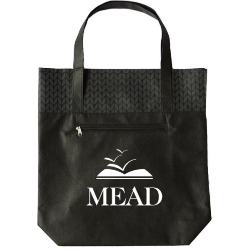 Pathway Non-Woven Tote Bag